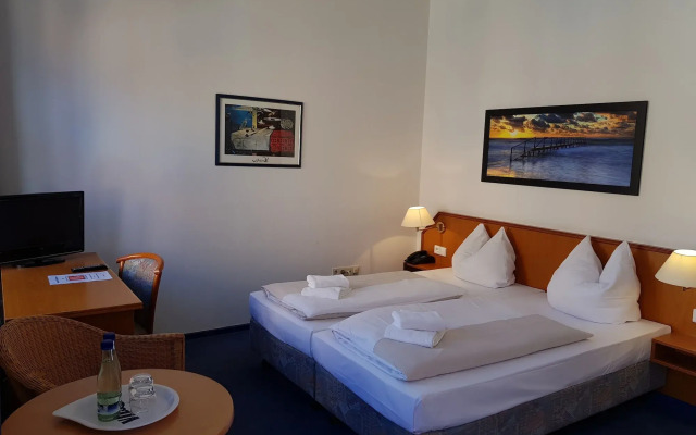 Hotel Havenhaus