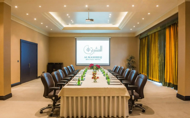 Al Mashreq Boutique Hotel
