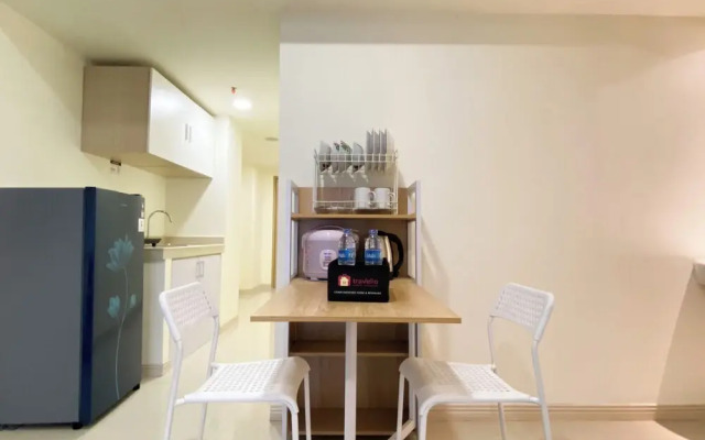 Cozy Living And Strategic 2Br At Meikarta Apartment