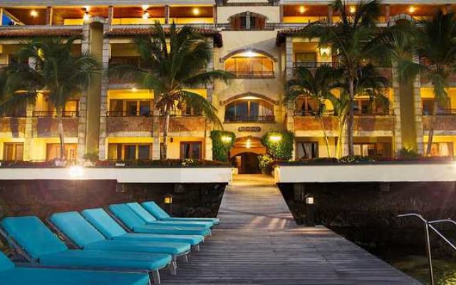 The Bellafonte - Luxury Oceanfront Hotel