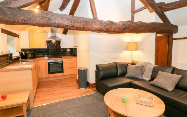 Moorhay Barn
