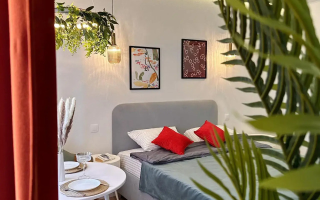 Апартаменты на 65 лет Победы 6