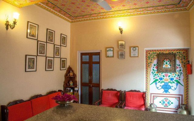 Anuraag Villa
