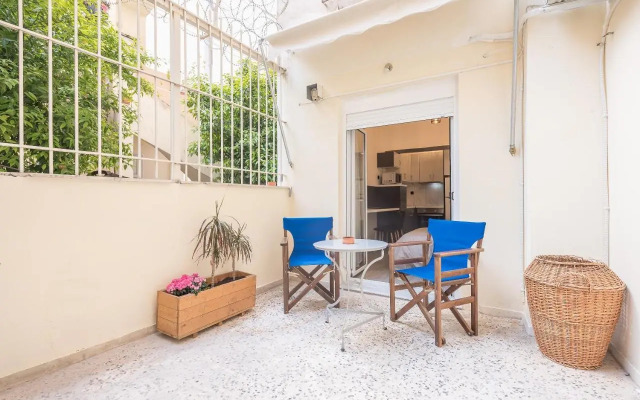 Ano Patisia Studio (Αγιος Ελευθεριος)