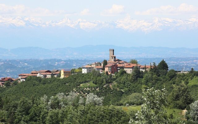 Apartment in the Langhe Unesco 2014 World Heritage Site