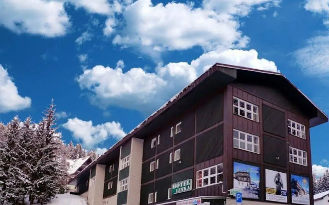 SkiHotel Lenka