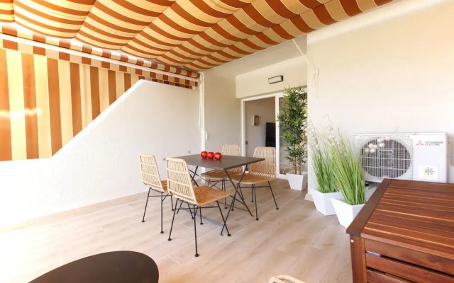 Benal Beach Terrace by Madflats Collection