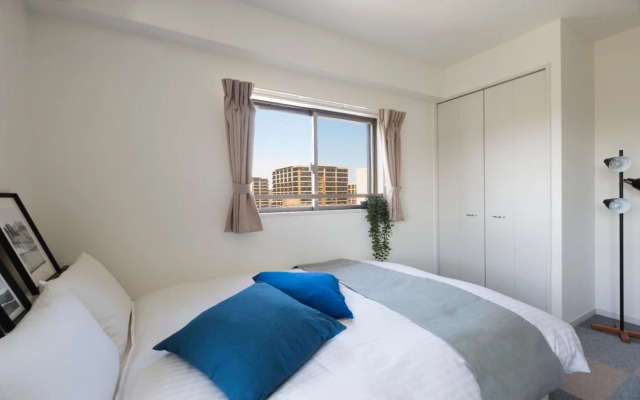 Residence Hotel Hakata9