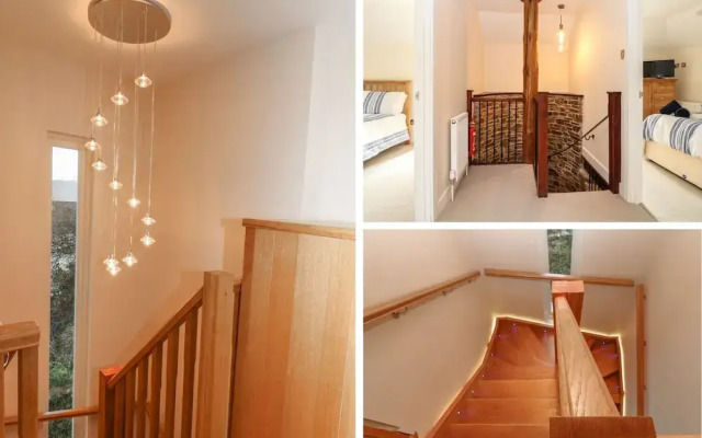 Penmarlam Quay Cottage