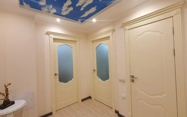 Apart Aprel (Апарт Апрель) на улице Краснозвездная 35