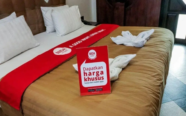 Nida Rooms Uluwatu 1 Jimbaran Beach At 3 Princess Hotel