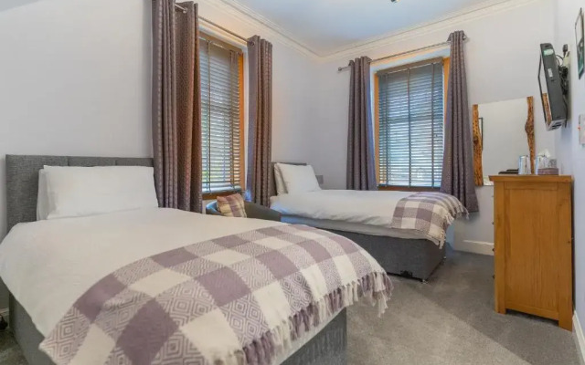 Galvelbeg House self catering apartment