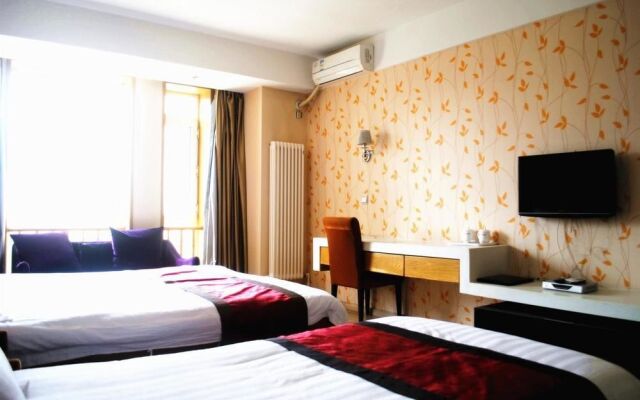 Dalian Sanjin Business Hotel