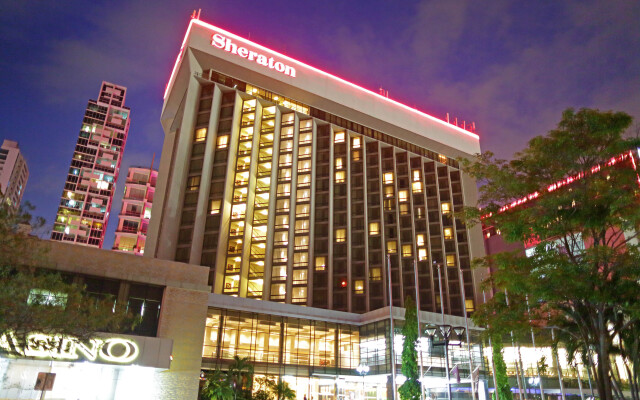 Sheraton Grand Panama