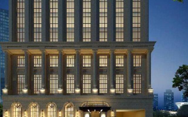 Balance Hotel Ningbo Nantang Old Street Zhousudu