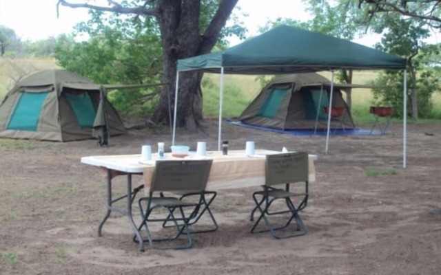 Third Bridge Mobile Camp