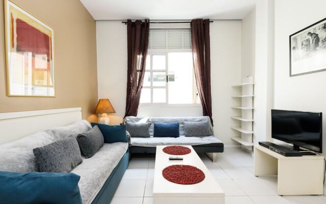 Omar do Rio - Apartamento SB704