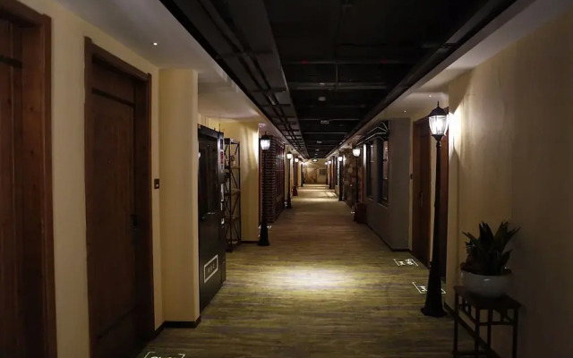 Mehood Hotel Shenzhen Airport