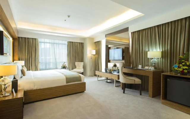 Greenleaf Hotel Gensan