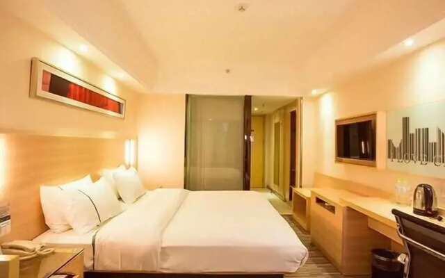 City Comfort Inn Hotel (Guilin Quanzhou Central Square)