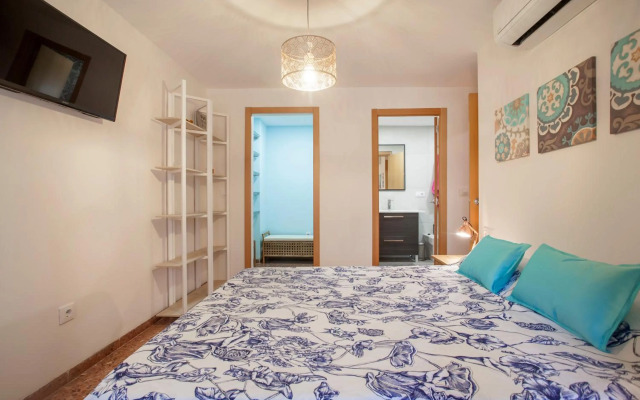 Jardines del Turia - Espacioso apartamento