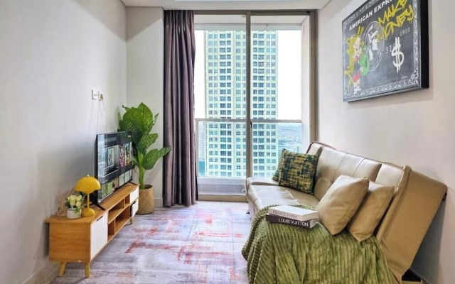 Aria By SanLiving - 2BR - Direct Mall