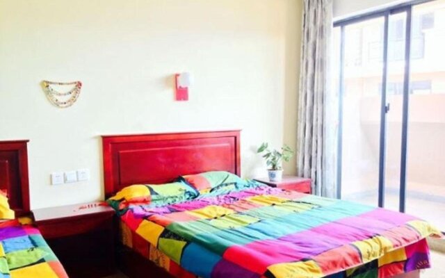 Dengba Hostel Xishuangbanna Branch