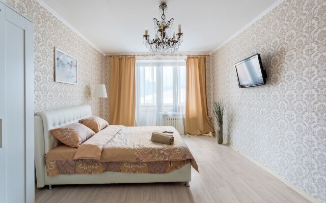 Apartment on Malaya Pirogovskaya 21