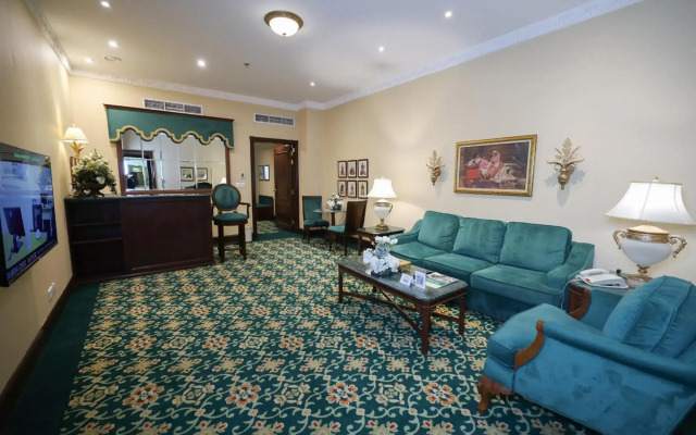Habitat Hotel All Suites Al Khobar