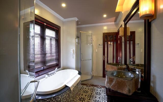 Anja Beach Resort & Spa