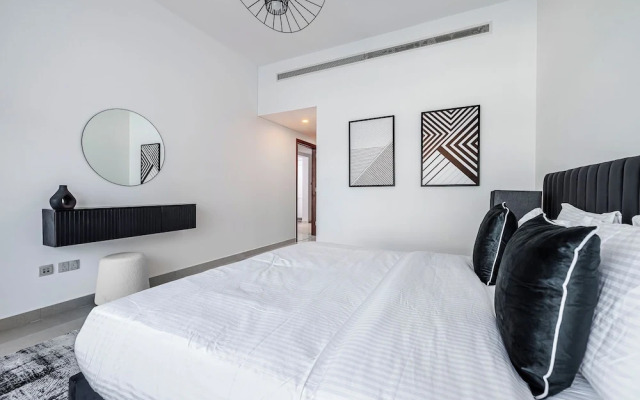 2BR City View Bay Square B13