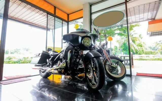Nida Rooms Mae Hia 489 Village