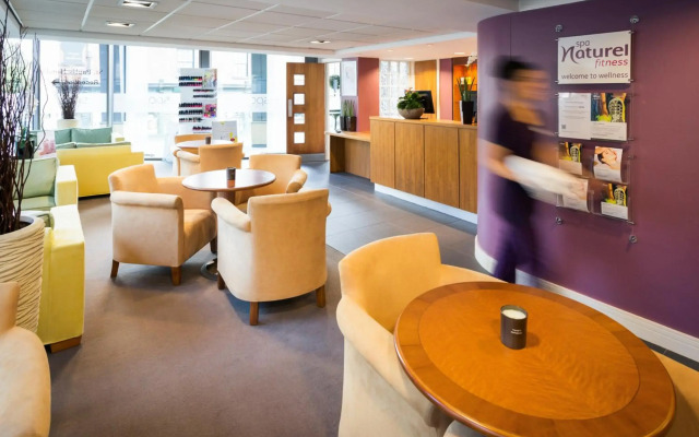 Mercure Sheffield St Paul's Hotel & Spa