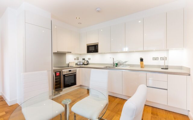 Luxury 2 Bed In Maida Vale, Near Paddington