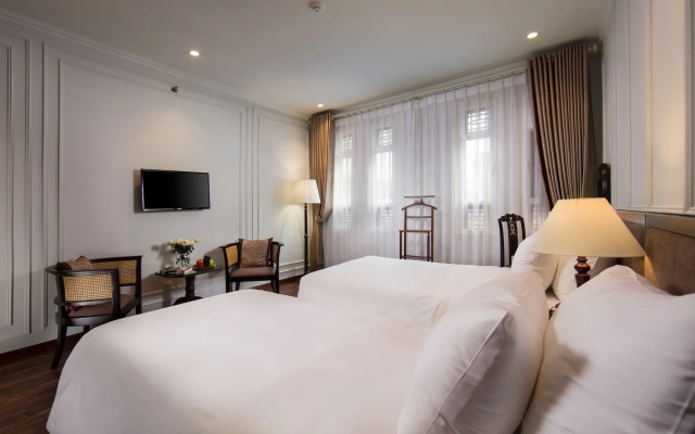 Hong Ngoc Dynastie Boutique Hotel & Spa