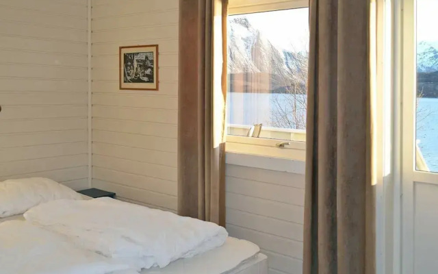 5 Person Holiday Home in Laukvik-by Traum