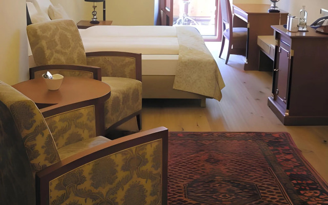 Seehotel Gruner Baum
