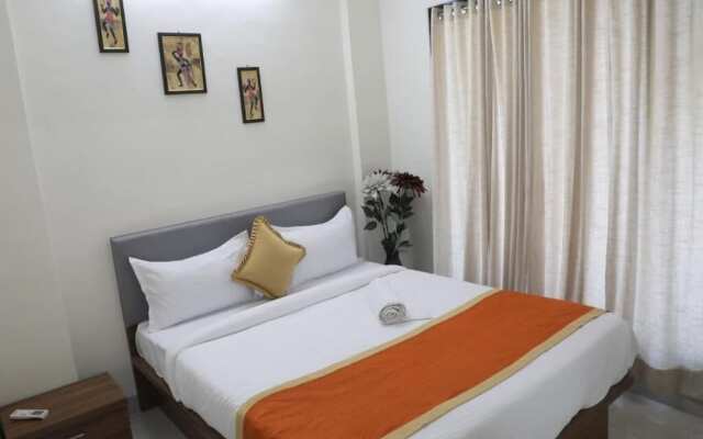 Hotel Satyam Residency