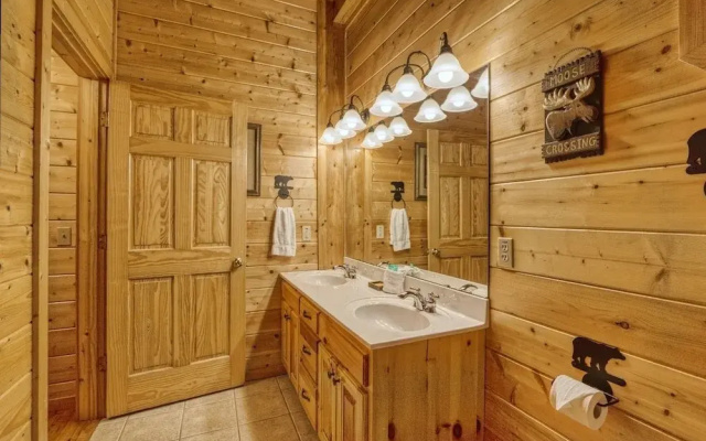 Cabin Fever by RedAwning