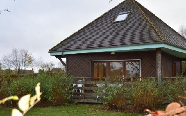 Chalet Orsennes, 3 pièces, 7 personnes - FR-1-591-170