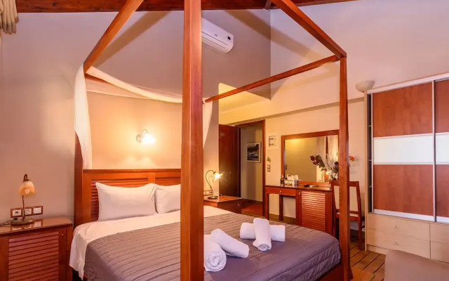 Voidokilia Seascape - Romantic Suite on the Beach