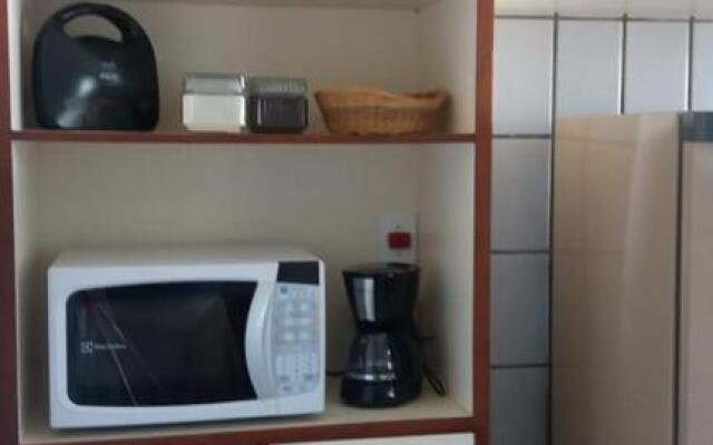 Apartamento Mundi - Império Romano - Caldas Novas