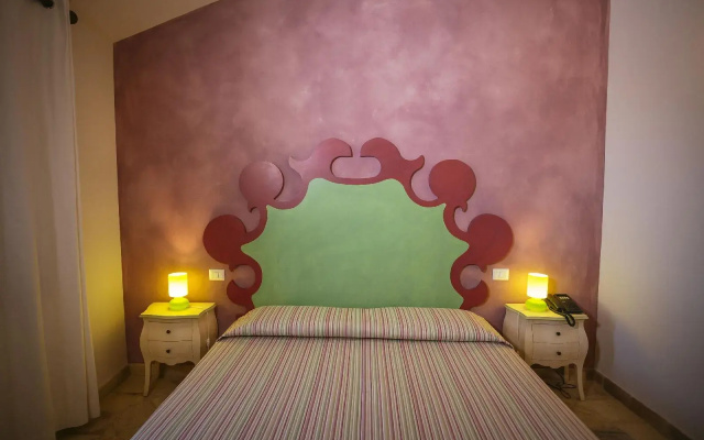 Hotel Baglio Catalano