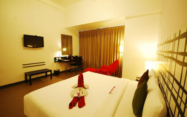 The Embassy Sathorn