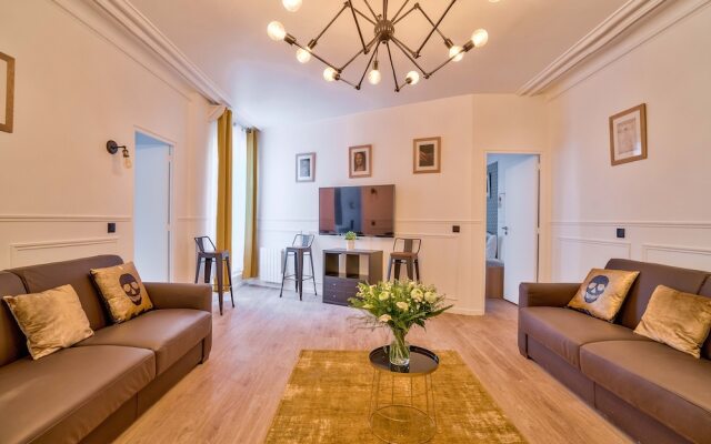 107 - Urban Luxury Opera Vinci