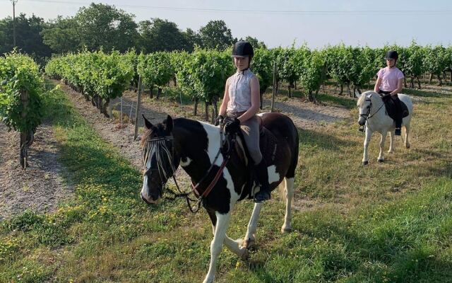 Maison d'hôtes de La Boissière