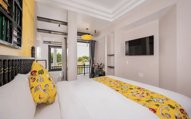 Thien Thanh Boutique Hotel