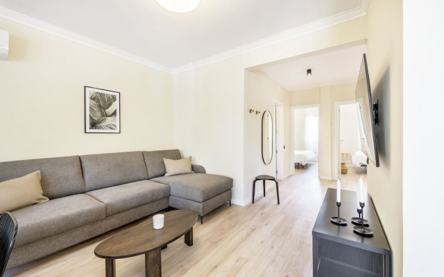 Silva Apartment by Olala Homes