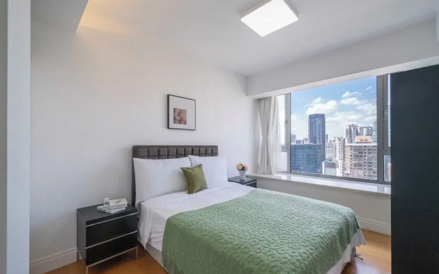 Tyms Family 3BR 2BA Apt Xuhui Center