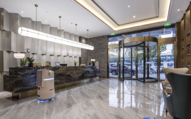 Zhilan Hotel (Zhengzhou Jingkai Central Plaza store)